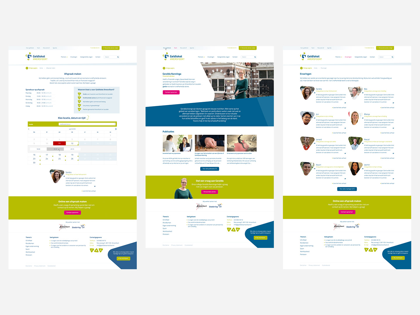 Yellow Lemon Tree - Geldloket